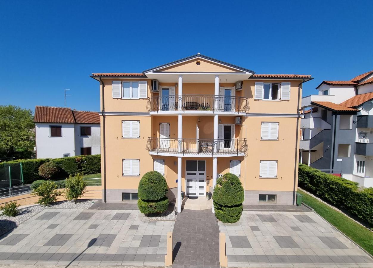 Apartments Medulin - Orijeta Exterior foto
