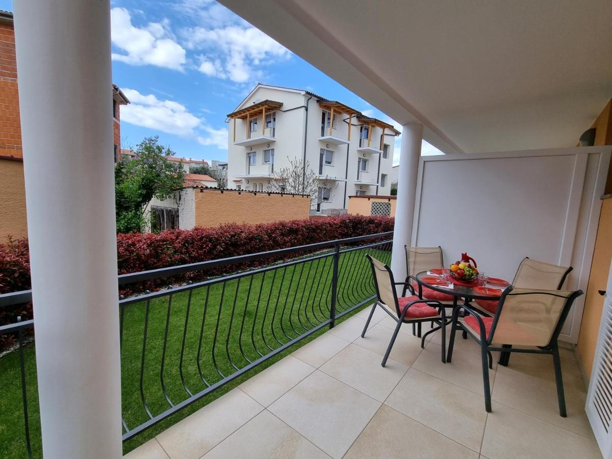 Apartments Medulin - Orijeta Exterior foto