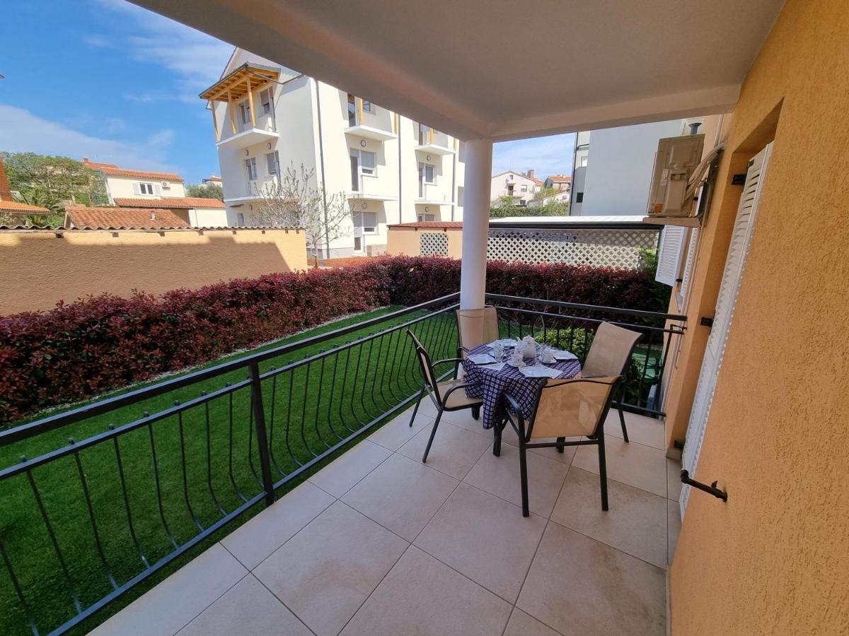 Apartments Medulin - Orijeta Exterior foto